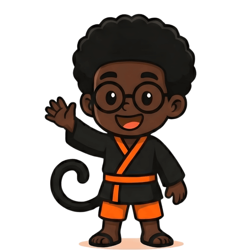 Mascotte NipponHub qui vous accueille