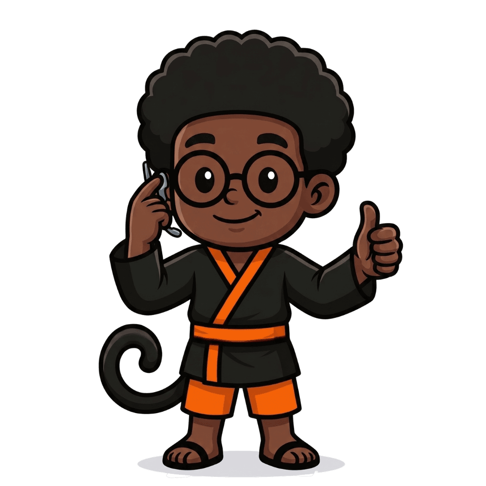 Mascotte NipponHub