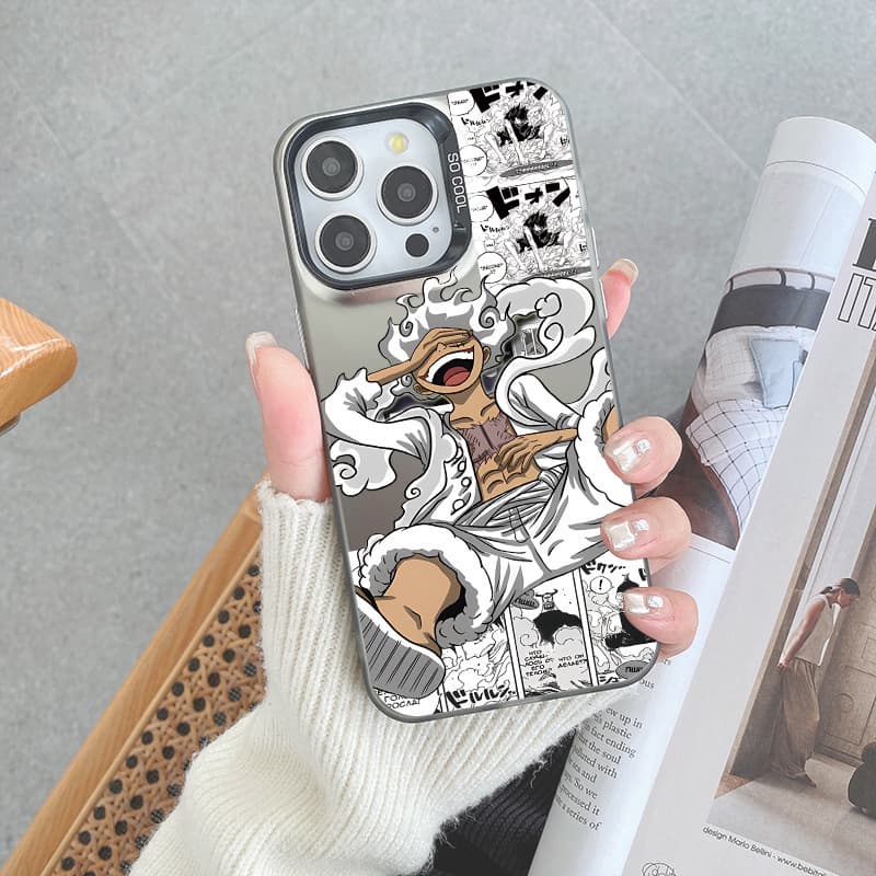 Coque Iphone Luffy GEAR5